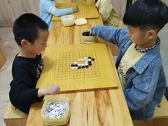 -贝弈围棋(惠山万达校区)