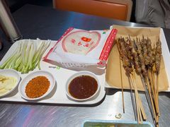 -有蚝有翅烧烤大排档·宵夜(右安门店)