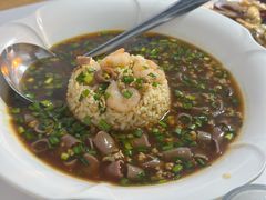 海肠捞饭-威海渔村(静安旗舰店)