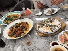 -新丁香海鲜酒店(银海商贸城店)