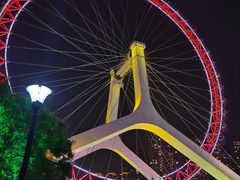 -天津之眼摩天轮