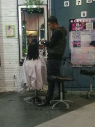 点击看大图 -MAGIC米几发型设计·羊毛卷