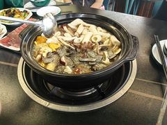 -野菌皇海景野生菌火锅(滨海大道店)