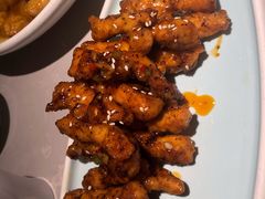 秦二爷黑椒肉条-额娘·现烙春饼烤鸭(太原总店)