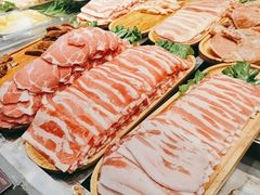 -非烤勿扰韩料自助烤肉(松山湖万科店)