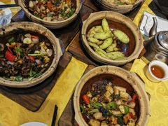 -天宝食坊·啫啫煲大排档(西华路店)