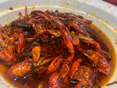十三香小龙虾-霸王虾·麻辣小龙虾(清水河公园店)