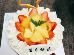 -甜星Star·生日蛋糕(百盛店)