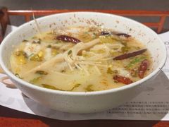-渔语鱼新川菜Bistro(万象天地店)