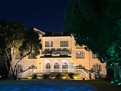 -上海安亭别墅花园酒店