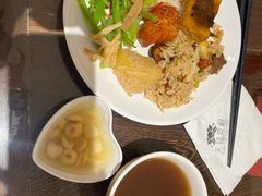 -天荷菜根·闽南素食自助(刺桐北路店)