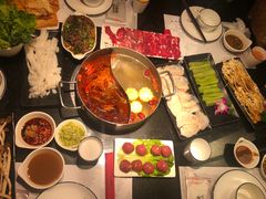 -牛事制造局牛肉火锅(莲岳路店)