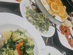 -山海经·海边人家 海鲜新青岛菜(扬州路店)