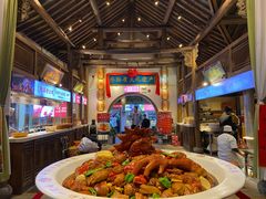 -大张烙馍村(绿地店)