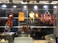 -香港深井掂檔烧鹅茶餐厅(海韵城店)
