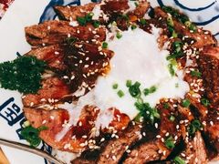 香煎牛排盖饭-沼津港渔市(宏伊国际广场店)