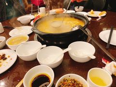 -蜀中吴养生板栗鸡(会展店)