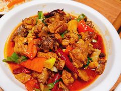 沂蒙山炒土鸡-晋家门(文峰广场店)