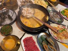 -琥珀川糟粕醋·香草鸭·鸡煲(慈云寺店)