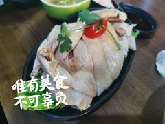 海南鸡-绿柠食堂(北外滩店)