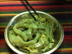 鸡豆凉粉-88号小吃店·经典云南菜·地道纳西美食