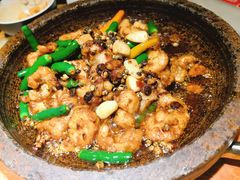 -绿茶餐厅(西单老佛爷店)