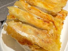 虾仁锅贴-前海沿·青岛菜(大拇指广场石老人店)