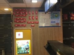 -麦当劳(静安寺店)