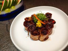 -北平盛世·新京菜·北京烤鸭(劲松·双井店)