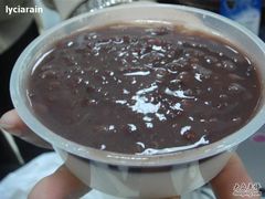 红豆双皮奶-甜蜜蜜港式茶餐厅(虹梅店)