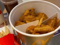 -麦当劳(苏州中心星悦汇店)