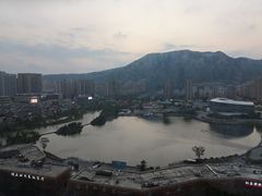 -舟山希尔顿酒店