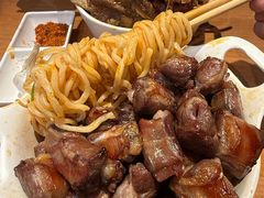 -华府九号海鲜烧烤大排档(龙域店)