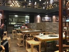 大堂-普宁潮汕牛肉火锅(新香洲店)