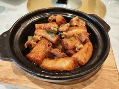 牛腩肠粉煲-临江酒店-中餐厅