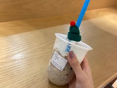 -兰熊鲜奶(西直门凯德mall店)