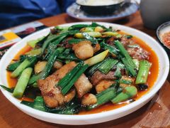 回锅肉-盛世盐帮·自贡特色(总店)