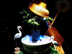 -唐拉雅秀酒店-西锦汇空中BBQ·思创餐厅