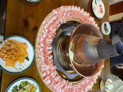 -津门老羊家·铜锅涮羊肉·烧烤(科技园店)