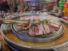 -姜虎东白丁韩国烤肉(吉利大厦店)