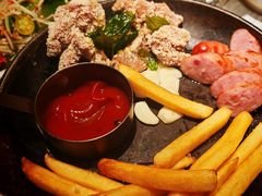 -志明眷村·台式融合菜·宵夜