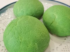 菠汁柚子包-粤悦满·顺德菜·原顺峰(阜成店)