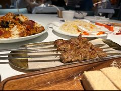 -西域阿里马新疆菜·清真(桂花路店)