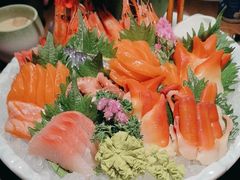 -福樱兰海鲜放题铁板烧(加州店)