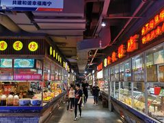自助取餐区-水街美食城(泛宇邕江一品店)