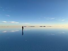 -乌尤尼盐沼