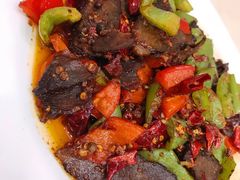 麻辣牛肉-天利思(邓尉店)