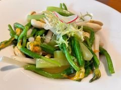 -汝是素•文创素食馆(金月湾店)