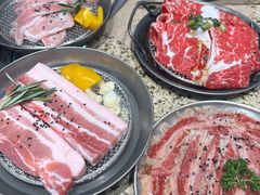 -安又胖韩国烤肉(泰达永旺店)