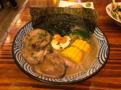 日式豚骨拉面-坂吉屋·居酒屋深夜食堂(龙湖店)